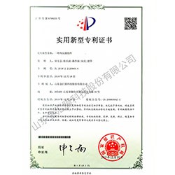 實用新型專利——一種內(nèi)壓膜組件